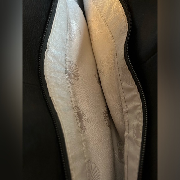 Modalu Pippa Satchel - Black Leather - Picture 4 of 9